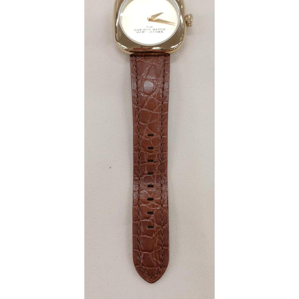 Used MARC JACOBS THE CUSHION WATCH