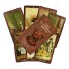 Jack Lantern Tarot Cards Divination Deck Versiuni în engleză Ediție Oracle Board Game Playing For Party