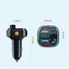 Bluetooth Handsfree Fm Transmitter Car Radio C26 Car Radio Modulato Mp3 Player Usb Super Quick Charge Adapter Car Accessories