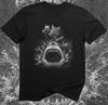 Katzenhai Selfie Shirt, Lustiges Ozean Meme T-Shirt, Vintage Grafik Geschenk für Tierliebhaber