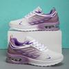 Sneakers Women Walking Shoes Womens Air Cushion Running Shoe Mesh Breathable Tennis Shoes