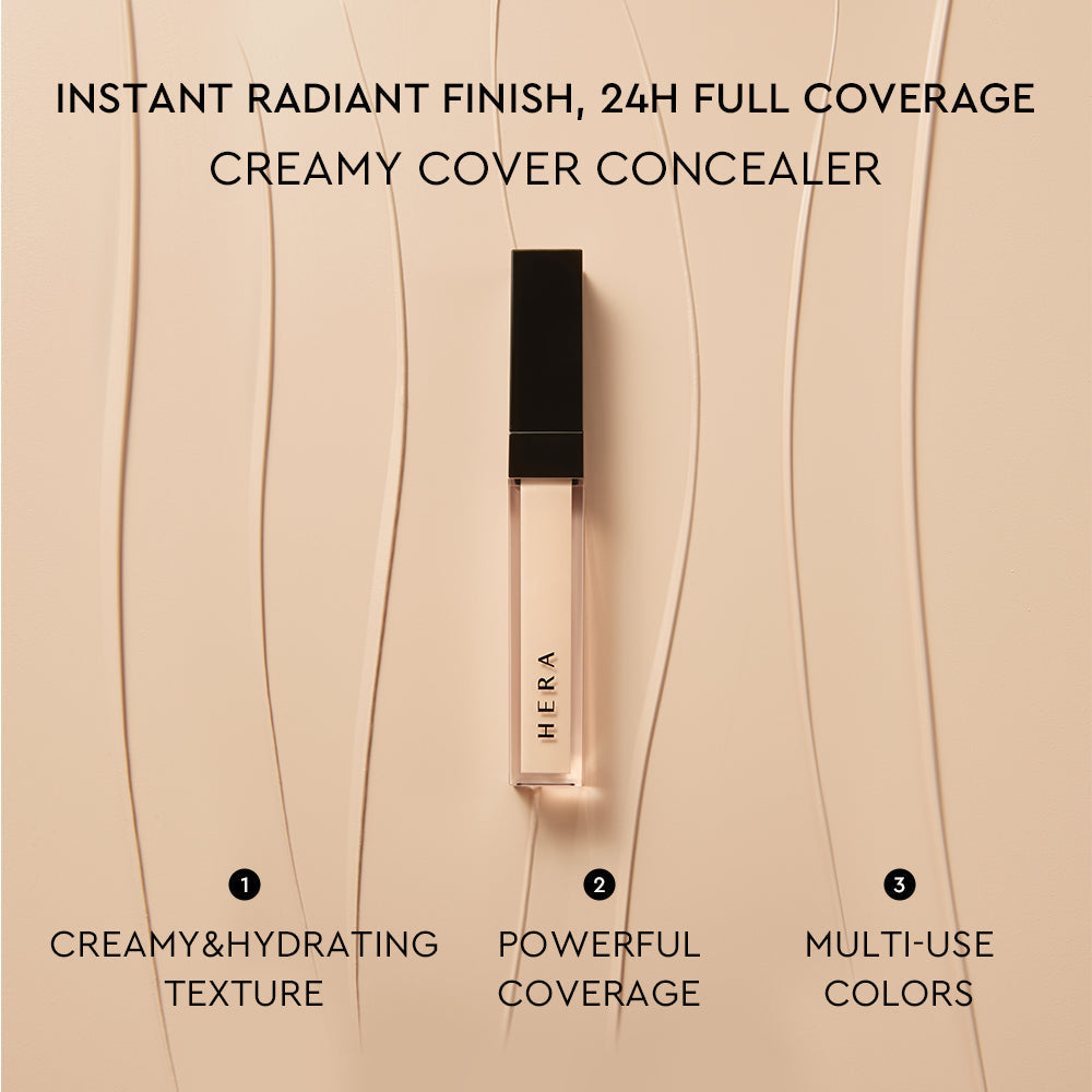 

Creamy Cover Concealer 03 Beige 7,5g Korean Luxe Brand Store