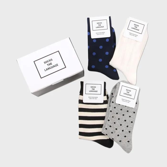 Magnet Socks 4-Set