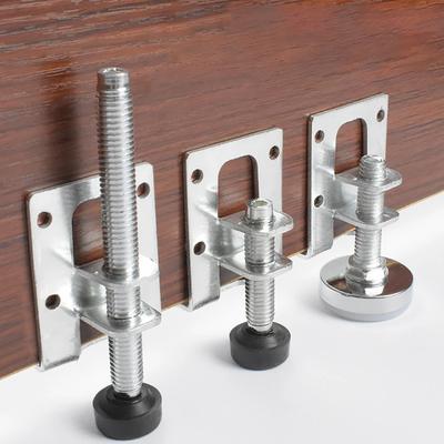 1pcs Adjustable Leveling Feet Heavy Duty Height Adjuster Furniture Leveler Foot Leveler Legs For Cabinet Table Chair Sofa Feet