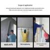 Aluminum Alloy Multi-Purpose Scraper and Corner Ruler for Plastering and Wall Leveling