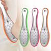 Stainless Steel Dead Skin Remover Double-sided Foot File New Foot Rasp  Foot Care