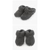 UGG 5125 Grey Coquet Grey Slippers
