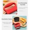 Stainless Steel Blades Meat Tenderizer Ultra Sharp Needle with Cover Tenderizing Beef Mallet Convenient Comfortable Grip