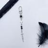Portable Keychain Phone Strap Lanyard Mobile Phone Pendant Decoration Exquisite Key Car Hangings Pendants Birthday Gifts