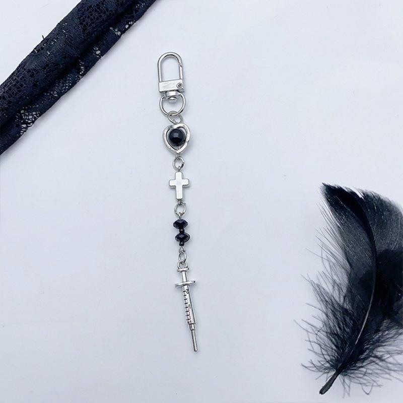 Portable Keychain Phone Strap Lanyard Mobile Phone Pendant Decoration Exquisite Key Car Hangings Pendants Birthday Gifts