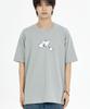 Biel Monster Ghost Short Sleeve Tee Mint