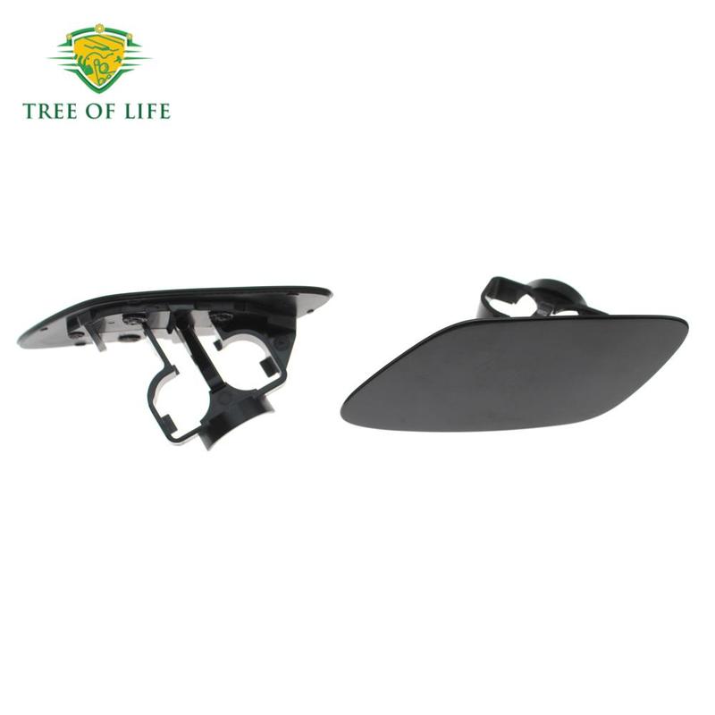 Front Bumper Headlight  Cleaning Washer Nozzle Cover Cap For BMW Z4 E89 2009 2010 2011 2012 2013 2014 2015 2016