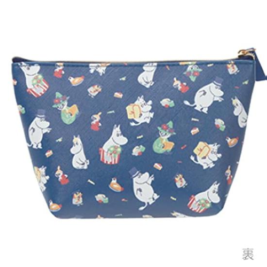 Sunstar Stationery Moomin Seat Case Pouch Seapo New Life Collection Family S2315041