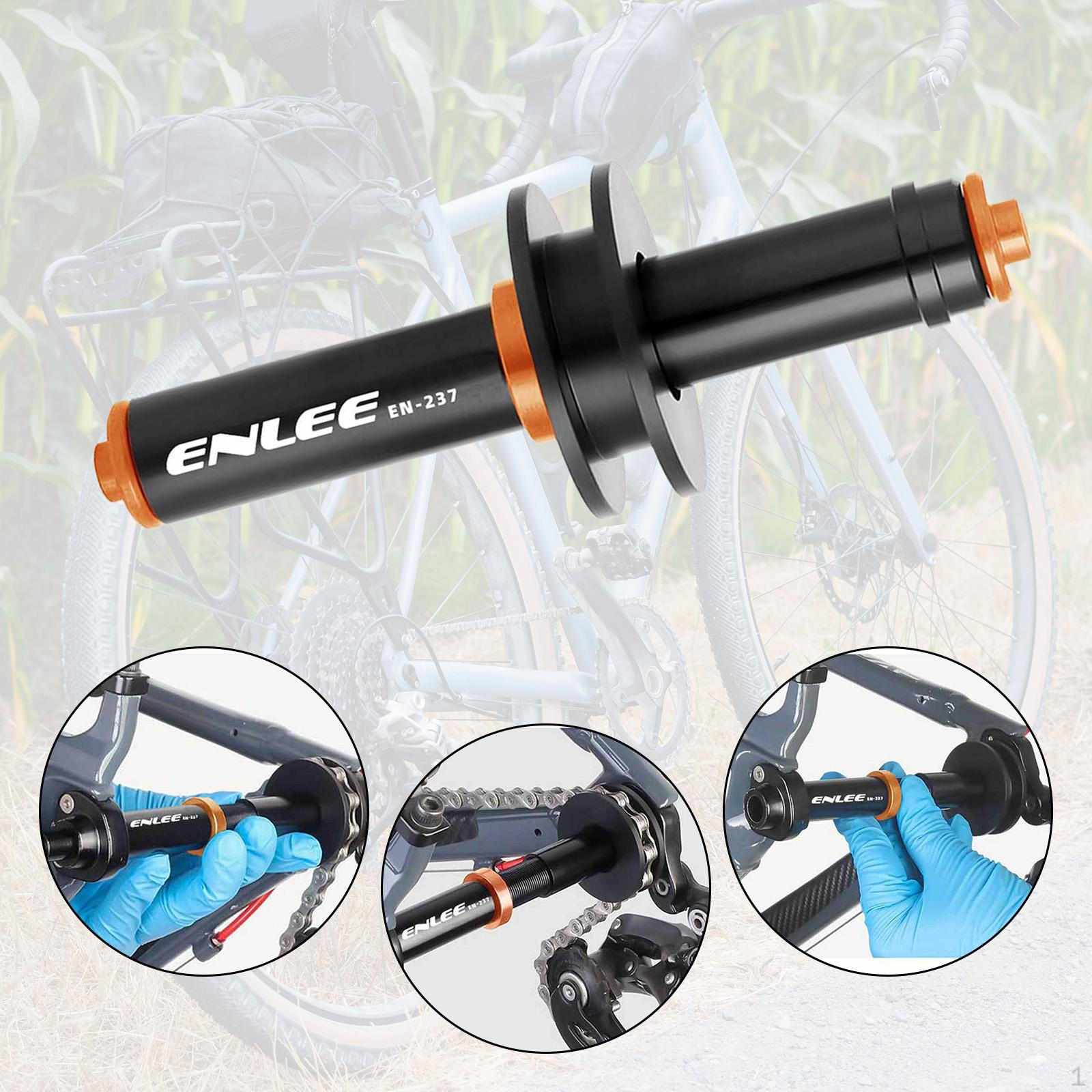 

Bicycle Chain Holder Frame Protector Bike Fixer Sturdy Maintenance Tool for Cleaning