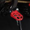 Cycling Off-road Motorcycle Pedal Modification Accessories, Gaosai Aluminum Pedal Pedal, Front Footrest