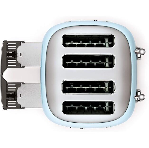 Toaster Smeg TSF03PBEU