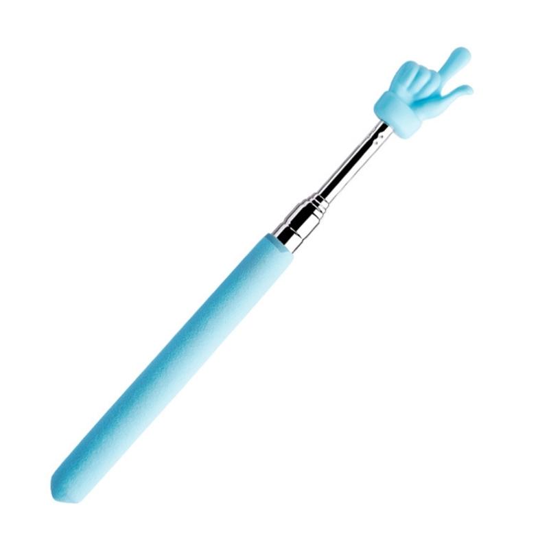 Mini Telescopic Teachers Pointers Extendable Hand Pointer Finger Pointers Stick