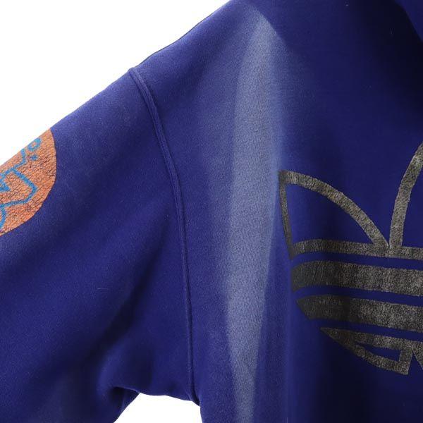 adidas 80s Vintage Descente Boa Food jacket M blue Made by Descente Men's Used