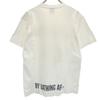 A BATHING APE made in Japan Print Short sleeve T-shirt S white Men's Used