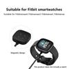 Ładowarka do smartwatcha dla Fitbit Sense 2 Watch Zamienny kabel do ładowania Adapter dla Fitbit Versa 3 4 USB Ładowarka do smartwatcha