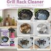 Heavy-Duty Grill & Oven Cleaner Spray, Fast-Acting Degreaser for Kitchen, BBQ, Stove & Stain Removal