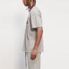 Fear of God Essentials T-Shirt Heather Oatmeal Unisex Tops Grey 0125-25050-0229-260