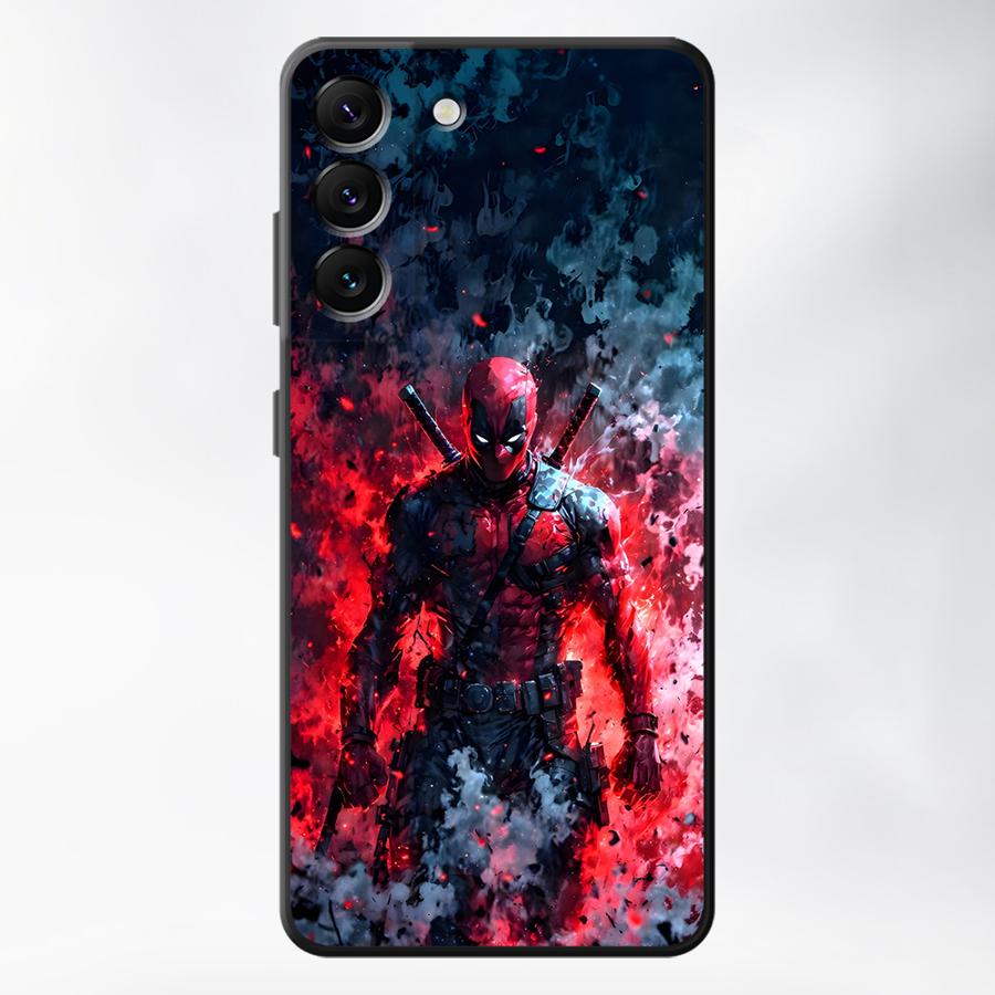 Case for Samsung Galaxy A57 A52 A36 A32 A24 A55 A23 A73 A51 A53 A35 A25 A37 A22 A26 Phone Cover A72 A71 Marvel Spider Man