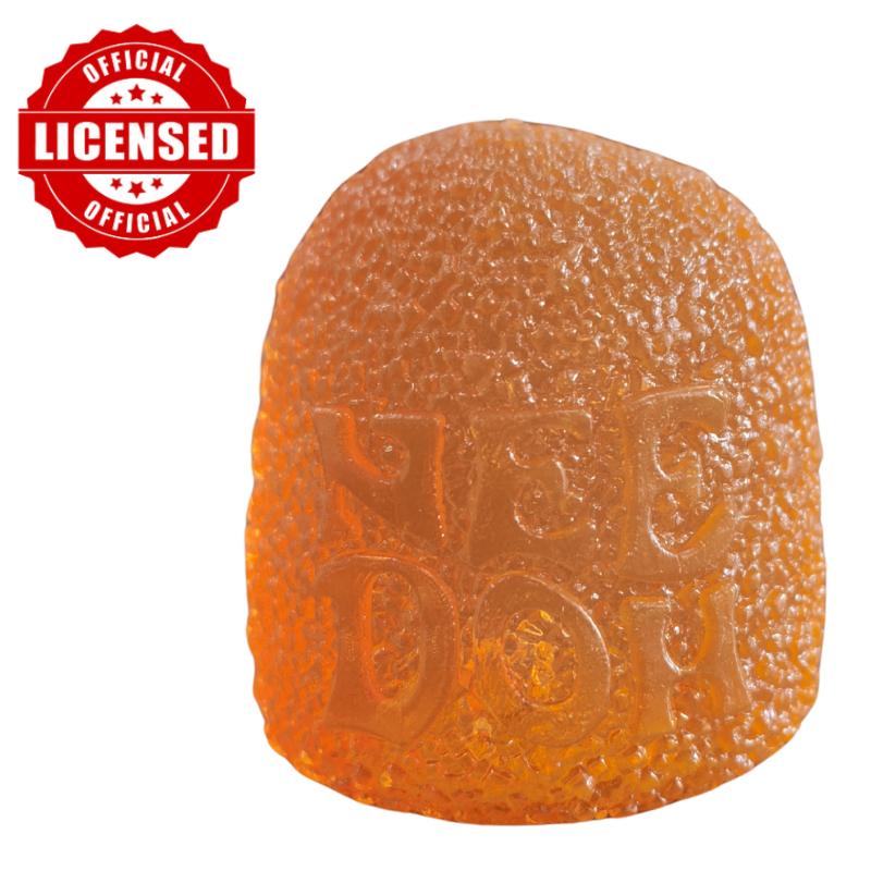 Schylling Mini Candy NeeDoh Gumdrop Soft Sensory Fidget Toy Stress Relief Squeeze Ball Small Gift