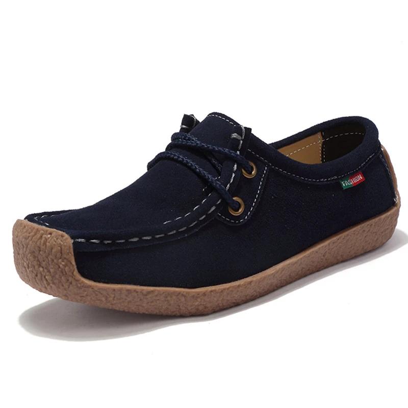 Women Flats Fashion Casual Sneakers New Comfortable Female Casual Walking Footwear Fashion Large Size Loafers Shoes