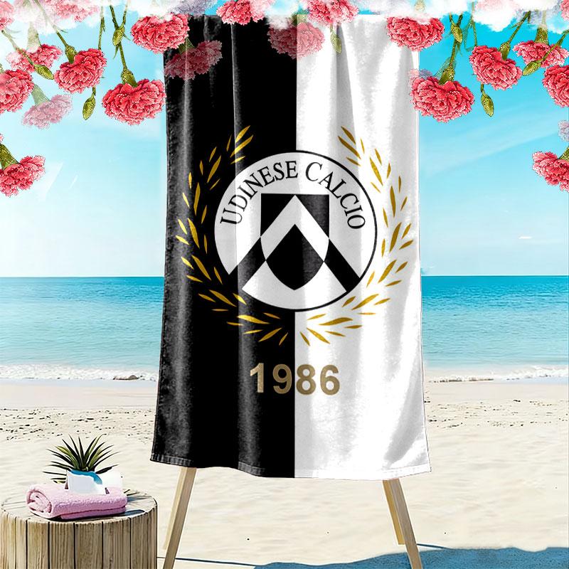 UDC Beach Towel, Large Soft Quick Dry Towel for Beach Camping Swimming