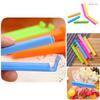 Durable Plastic Bag Clips For Food Storage Sealing Keep Snacks Fresh And Moisture-free