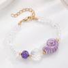 European High-End Seashell & Starfish Beaded Women's Ocean Style Bracelet