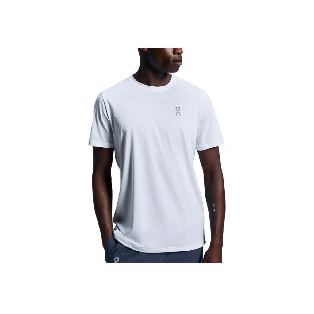 On Core-T Comfortable Breathable Skin-Friendly Soft Short Sleeve T-Shirt Men Tops White 1ME10430069