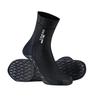 Shabate Unisex Anti-Cut High-Top Snorkeling & Diving Socks - Breathable, Anti-Coral, Creek & Beach Wading
