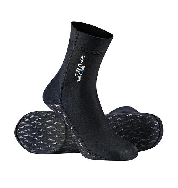 Shabate Unisex Anti-Cut High-Top Snorkeling & Diving Socks - Breathable, Anti-Coral, Creek & Beach Wading