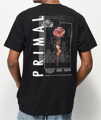 Empyre Herren Primal Black Hemd Neu M, L, XL