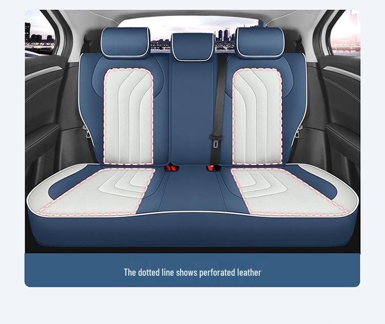 Neta U Zhi 400 Car Seat Cover: All-Season Full Surround Cushion (2022)