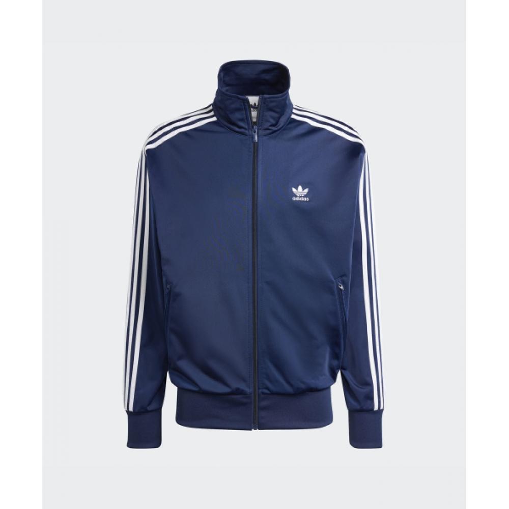 Adidas Firebird Track Top   Indigo Ir9893