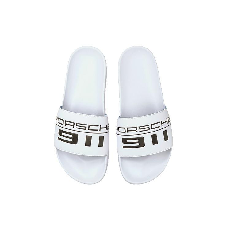 PUMA Porsche Legacy x Leadcat Slide 'White' Men's 375866-02