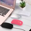 Neue 1600 DPI Ultra Dünne Kabelgebundene Maus Optische Maus USB
