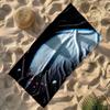 Star Wars Beach Towel Super Soft Absorbent Comfortable Lightweight Portable for Swimming,Beach,Camping, Travel, Beach Accessories,Gym