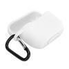 Silicone Case Protective Cover for IOS Earbuds Pro III Bluetooth Headset Charging Case