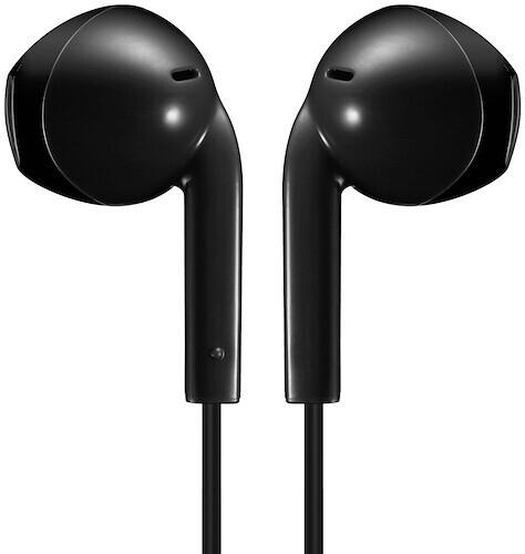 Наушники JVC HA-FR17UC черный