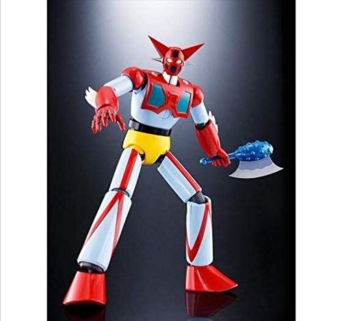 TAMASHII NATIONS Soul of Chogokin Getter Robo GX-74 Getter 1 D.C. Approximately 180mm ABS & Diecast & PVC Painted Movable Figure