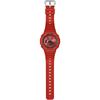 Casio Pánske hodinky G-Shock z ekologických materiálov GA-2100RRB-4AJF Červené [Oficiálny japonský produkt]