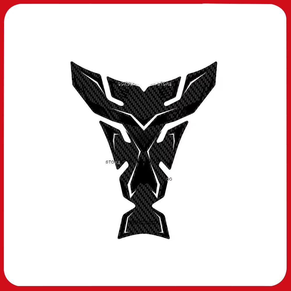 Kawasaki Z900 Sada 3D ochranných samolepek na nádrž