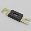 2PCS 4 Inline ANL holder Gold
