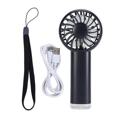 Lash Extension Fan Portable Rechargeable Quiet Multi Speed 300mAh Mini Handheld Fan for Outdoor Makeup