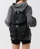 Oddstudio Signature Two-Pocket Backpack - Black