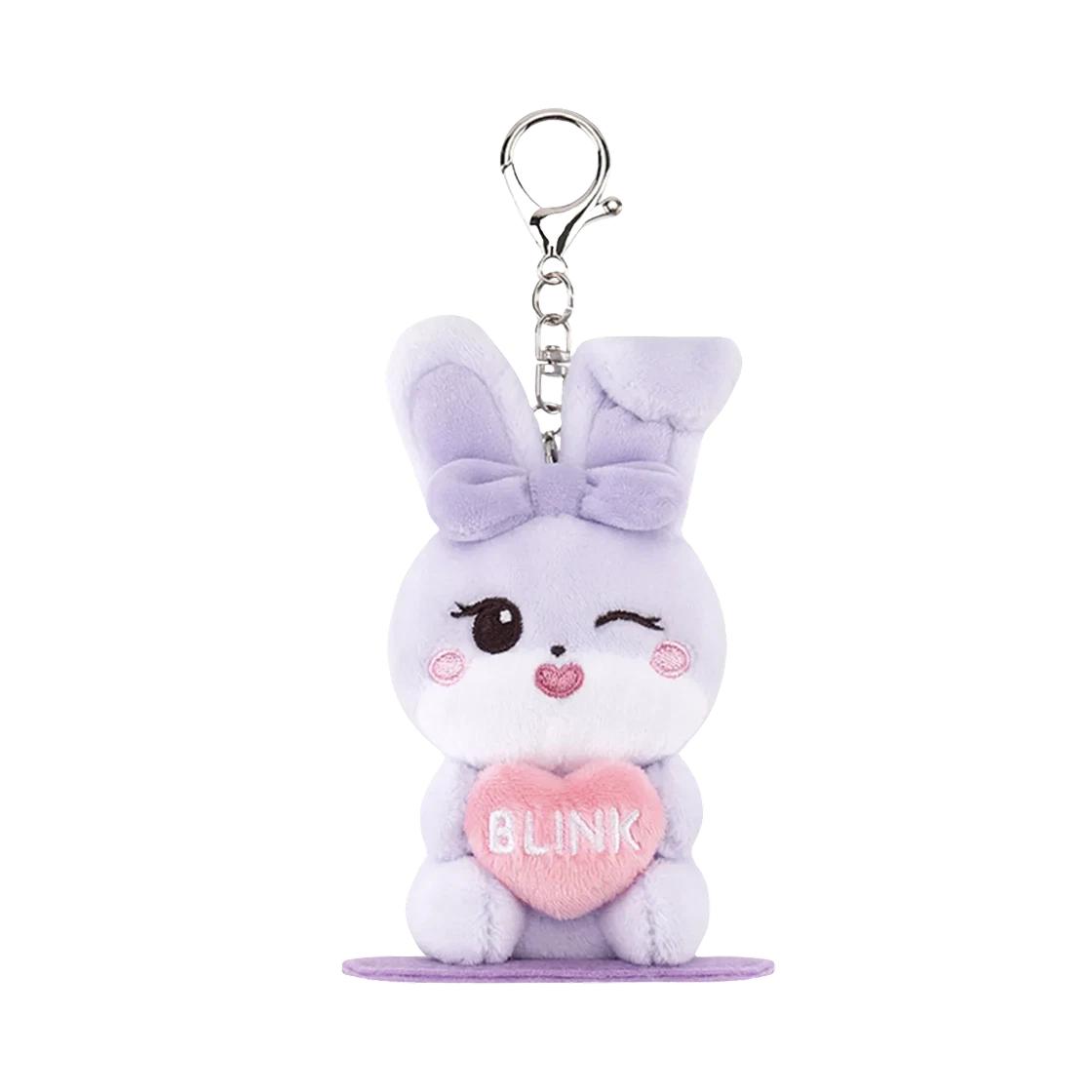 Blackpink Deadline Character Magnetic Plush Keyring Jisoo ONE SIZE